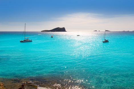 Mer turquoise