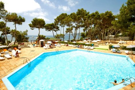 Voyage Ibiza, S�jour�Ibiza : H�tel Augusta 3*