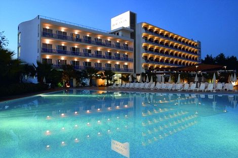 Voyage Ibiza, Séjour Ibiza : Club Bergantin 3*