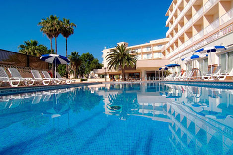H&ocirc;tel Invisa Es Pla 3* - IBIZA - ESPAGNE