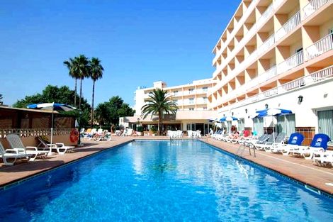 Invisa Es Pla 3* - IBIZA - ESPAGNE Invisa Es Pla 3* - IBIZA - ESPAGNE