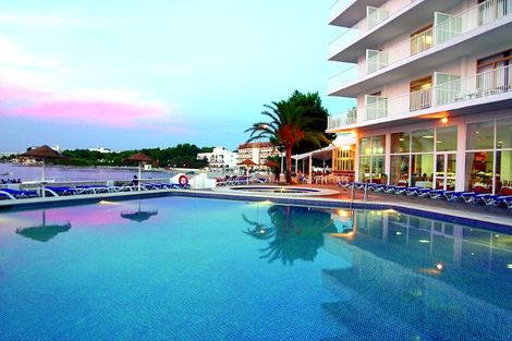 Voyage Ibiza, Séjour Ibiza : Hôtel Mar Amantis 3*
