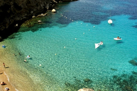 Voyage Ibiza, Séjour Ibiza : Hôtel Barcelo Pueblo Ibiza 3*