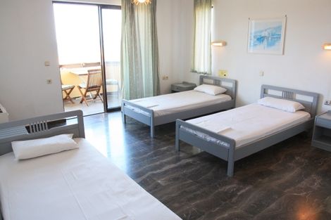 Minerva Beach 3* - LA CHANÉE - GRÈCE Minerva Beach 3* - LA CHANÉE - GRÈCE