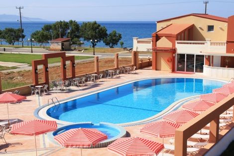 Castro 3* - LA CHANÉE - GRÈCE Castro 3* - LA CHANÉE - GRÈCE