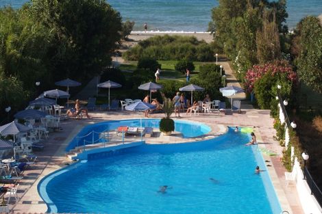 Venus Beach 3* - LA CHANÉE - GRÈCE Venus Beach 3* - LA CHANÉE - GRÈCE