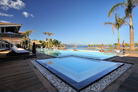 H&ocirc;tel Intercontinental Mauritius Resort 5* - BALACLAVA - MAURICE