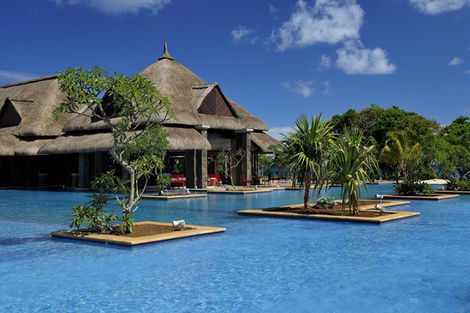 H&ocirc;tel The Grand Mauritian Resort and Spa 5* Luxe - BALACLAVA - MAURICE