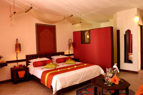 H&ocirc;tel La Palmeraie 4* sup - BELLE MARE - MAURICE