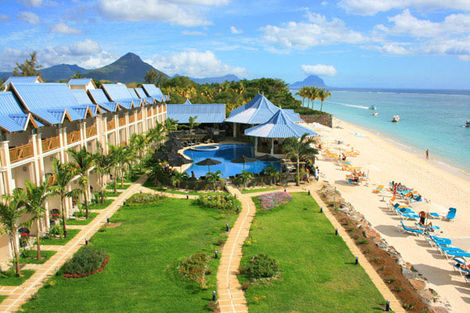 H&ocirc;tel Pearle Beach Resort & Spa Mauritius 4* - FLIC EN FLAC - MAURICE