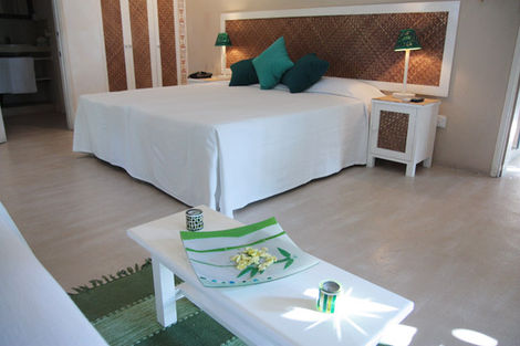 H&ocirc;tel Sous le Badamier 2* - GRAND BAIE - MAURICE