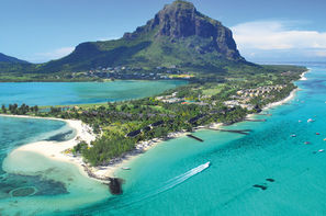Ile Maurice-Mahebourg, Hôtel Paradis Golf Resort & Spa