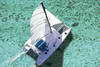 Catamaran de l'hôtel - Meridien Ile Maurice