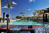 Bar de la plage - Palms - Intercontinental Mauritius Resort