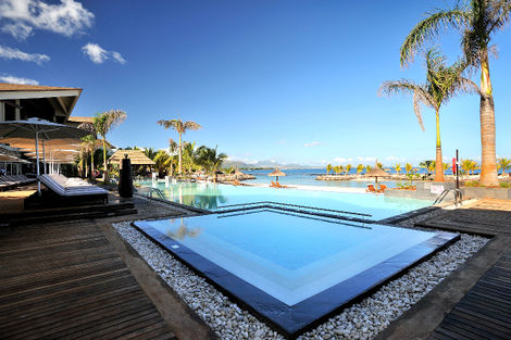 Piscine - Intercontinental Mauritius Resort Ile Maurice - Mahebourg