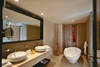 Salle de Bain - Chambre Deluxe - Intercontinental Mauritius Resort