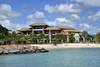 Vue de l'hotel - Intercontinental Mauritius Resort