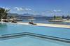 Vue de la piscine - Intercontinental Mauritius Resort