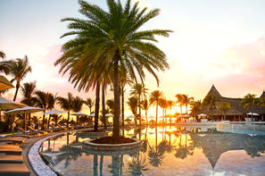 Ile Maurice-Mahebourg, Hôtel LUX* Belle Mare Luxe