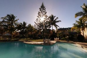 Vacances Flic en Flac: Hôtel Manisa