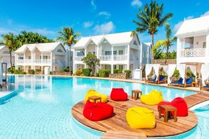 Ile Maurice-Mahebourg, Hôtel Seaview Calodyne Lifestyle Resort