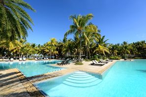 Ile Maurice-Mahebourg, Hôtel The Ravenala Attitude