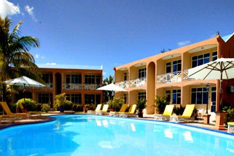 Piscine - Villas Mon Plaisir
