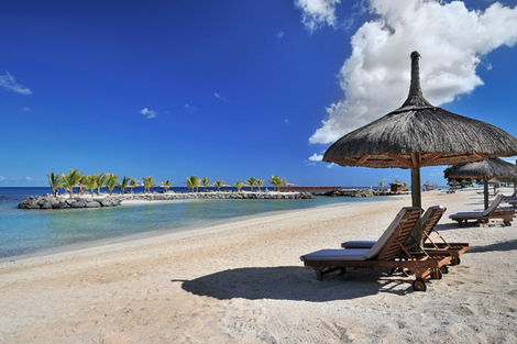 Plage - Intercontinental Mauritius Resort