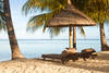 Plage - Les Pavillons