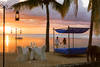 Coucher de soleil - Sofitel Imperial
