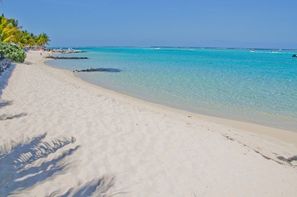 Vacances Grand Baie: Chambre d'hôtes Sous le Badamier