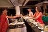 Buffet chaud - Pearle Beach Resort & Spa Mauritius
