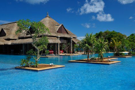 Ile Maurice - Hôtel The Grand Mauritian 5*