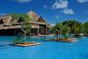 Le Brezza et la piscine - The Grand Mauritian