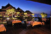 Restaurant Season de nuit - The Grand Mauritian