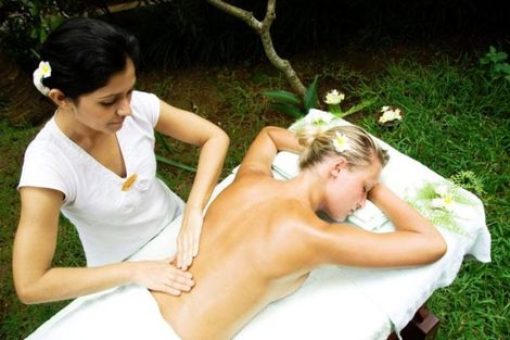 Spa Le Palm Wellness Lounge - Le Palmiste Ile Maurice - Mahebourg