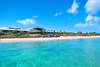 Vue depuis l'océan - Meridien Ile Maurice