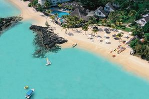 Vacances Grand Baie: Hôtel Merville Beach Grand Baie