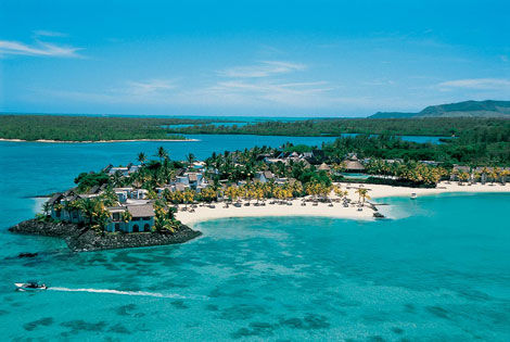 Mahebourg - Hôtel Touessrock 5* sup