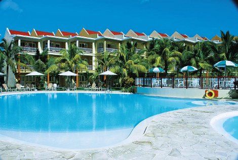 H&ocirc;tel Lookea Tarisa Beach 3* - MONT CHOISY - MAURICE