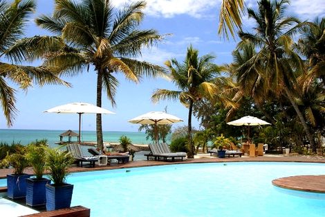 Coral Azur Beach Resort 3* - MONT CHOISY - MAURICE Coral Azur Beach Resort 3* - MONT CHOISY - MAURICE