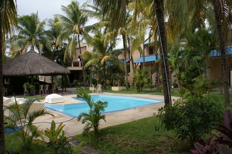 H&ocirc;tel Le Grand Bleu 3* - TROU AUX BICHES - MAURICE