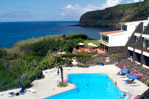 Iles Des Acores-Ponta Delgada, Hôtel Caloura