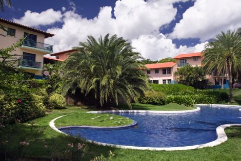 H&ocirc;tel Dunes Beach Resort 4* - PEDROGONZALEZ - VENEZUELA