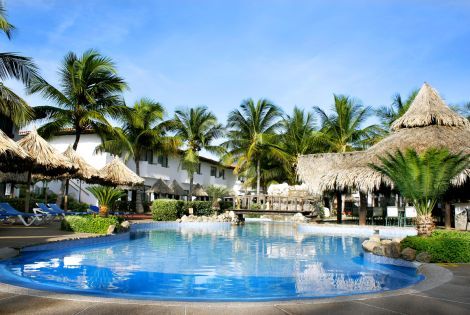 H&ocirc;tel Isla Caribe 3* - PLAYA TIRANO - VENEZUELA