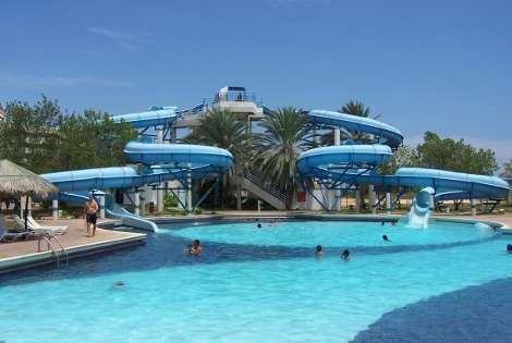 H&ocirc;tel LagunaMar 5* - PORLAMAR - VENEZUELA