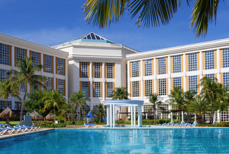 H&ocirc;tel Hesperia Isla Margarita 5* - PUERTO VIEJO/PUERTO CRUZ - VENEZUELA