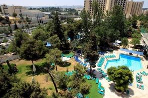 Israel-Tel Aviv,Hôtel Jerusalem Gardens 3*