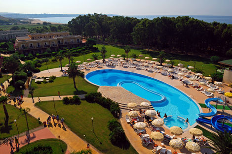 Voyage Italie, Séjour Lamezia Terme : Club Serenè Village 4*
