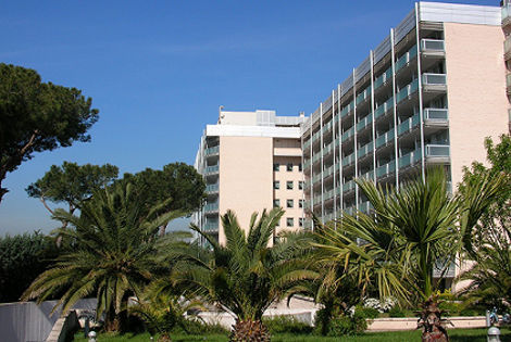 H&ocirc;tel Aran Park (ou similaire)  4* - ROME - ITALIE